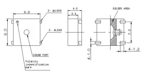 SMD Buzzer