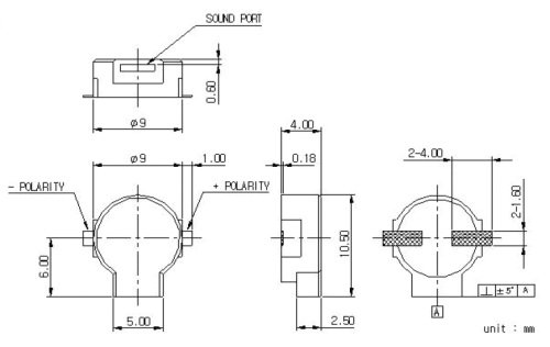 SMD Buzzer