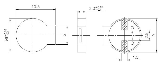 SMD Buzzer