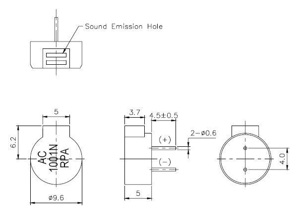 AC Buzzer