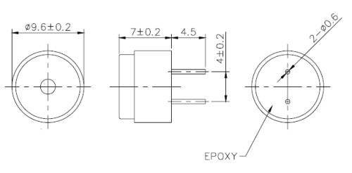 AC Buzzer