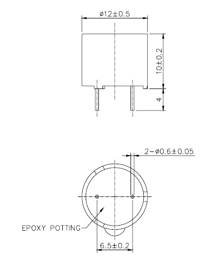 AC Buzzer