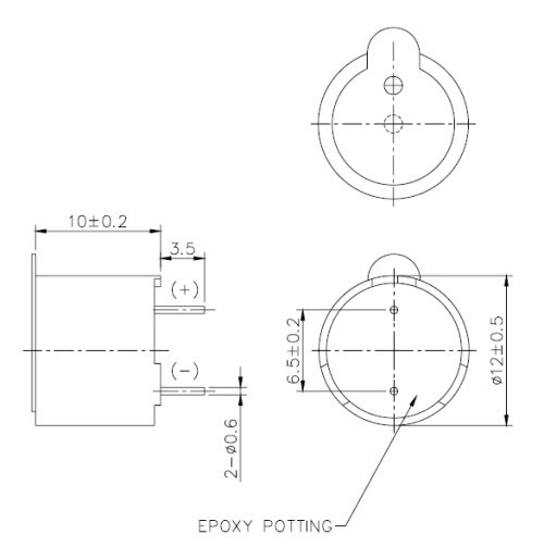 AC Buzzer