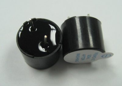 External Drive Buzzer