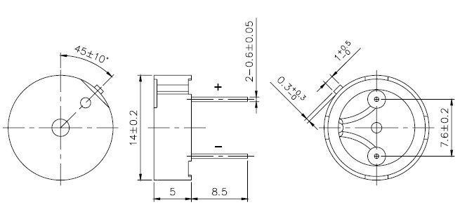 AC Buzzer