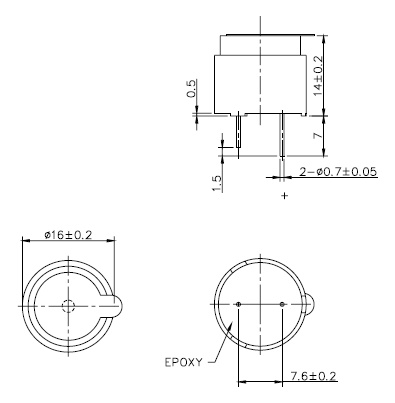 AC Buzzer