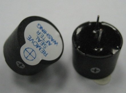 External Drive Buzzer