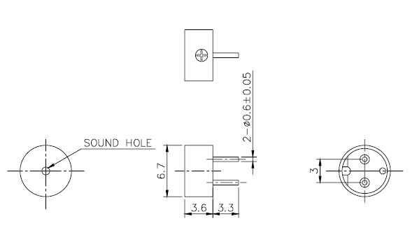 AC Buzzer