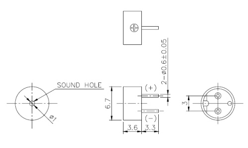 AC Buzzer