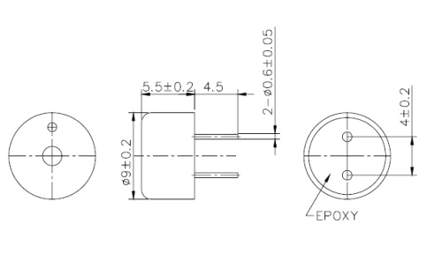 AC Buzzer