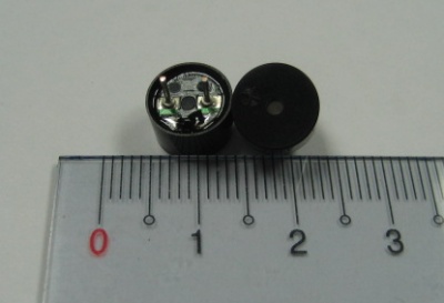 External Drive Buzzer