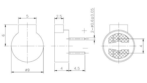 AC Buzzer