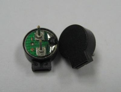 External Drive Buzzer