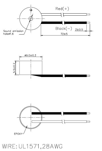 AC Buzzer