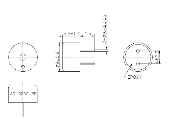 AC Buzzer