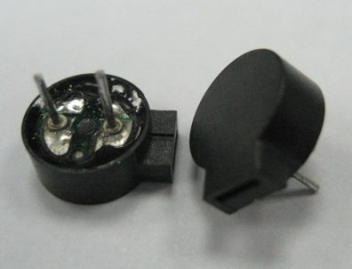 External Drive Buzzer