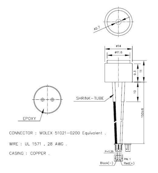 AC Buzzer