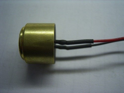 External Drive Buzzer
