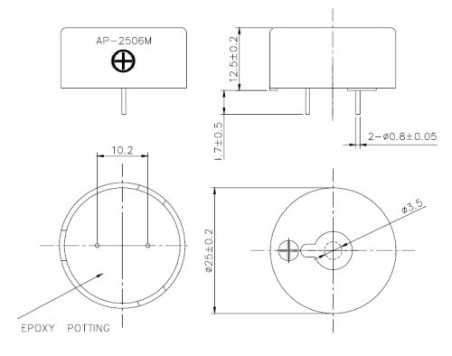 AC Buzzer
