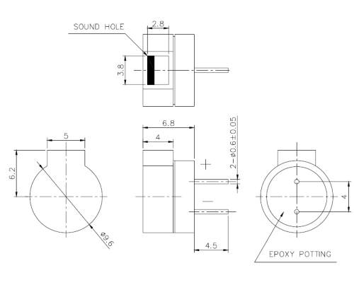 AC Buzzer