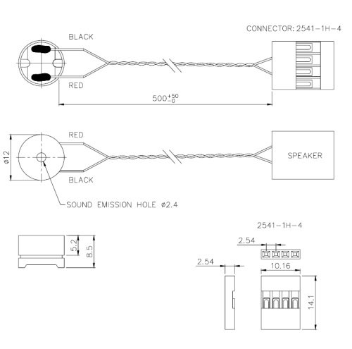 AC Buzzer