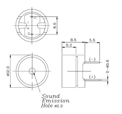 AC Buzzer