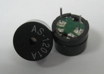 External Drive Buzzer