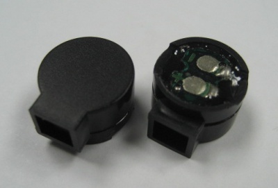 External Drive Buzzer