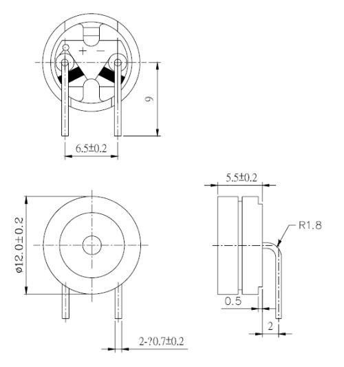 AC Buzzer