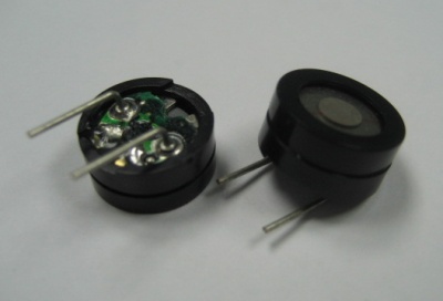External Drive Buzzer