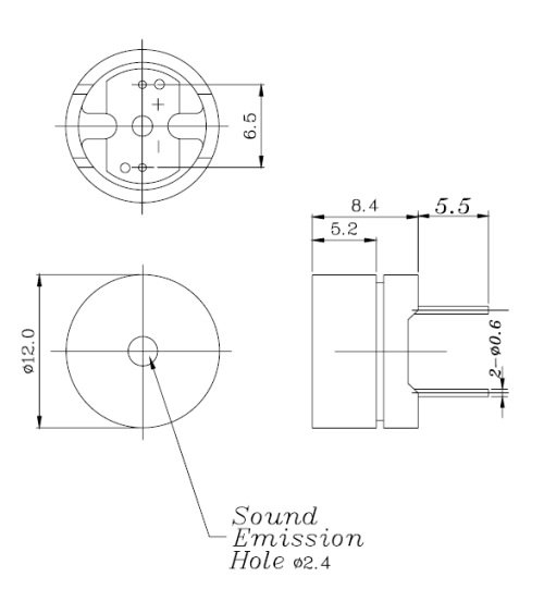AC Buzzer