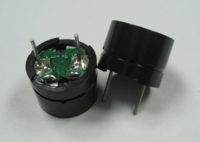 External Drive Buzzer