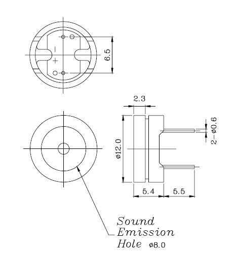 AC Buzzer