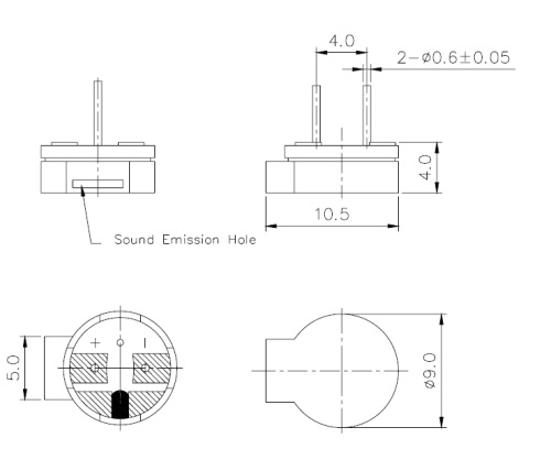 AC Buzzer