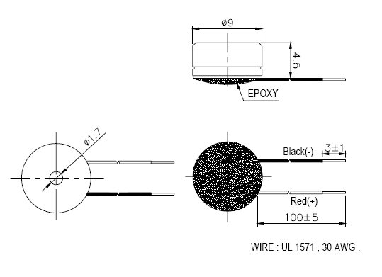 AC Buzzer