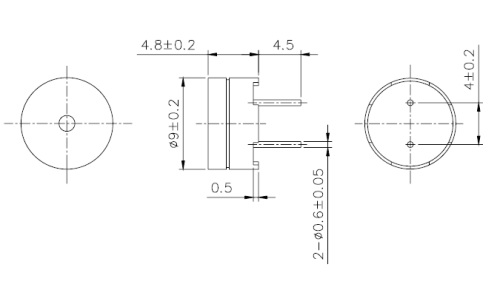 AC Buzzer