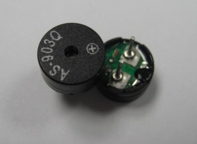 External Drive Buzzer