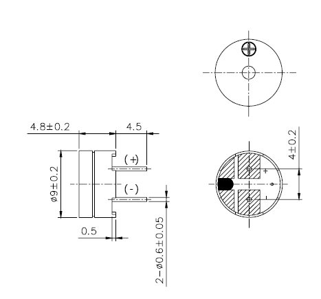 AC Buzzer