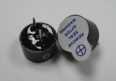 Self Drive Buzzer