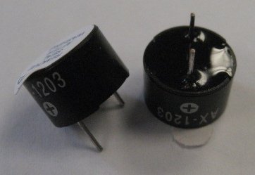 Self Drive Buzzer