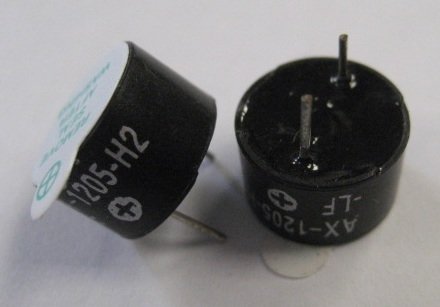 Self Drive Buzzer