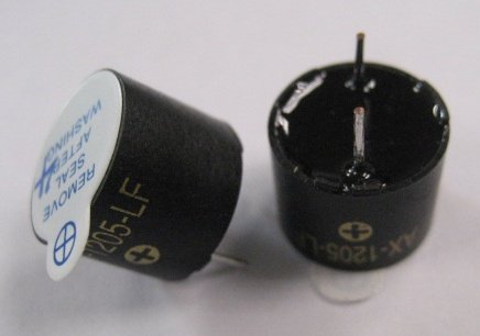 Self Drive Buzzer