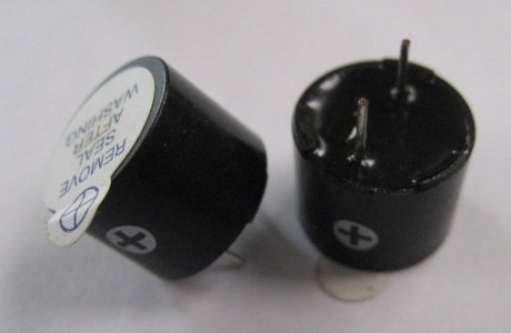 Self Drive Buzzer