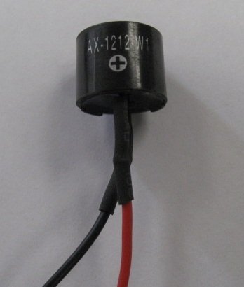 Self Drive Buzzer