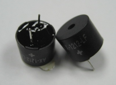 Self Drive Buzzer