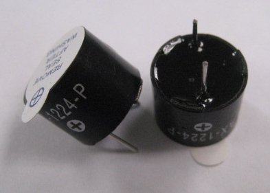 Self Drive Buzzer