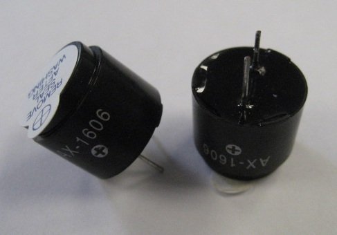 Self Drive Buzzer