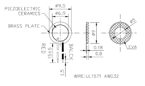 Piezo Buzzer