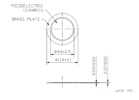 Piezo Buzzer