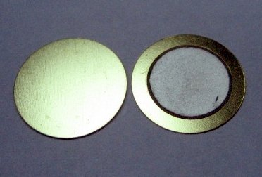 Piezo Ceramic Element